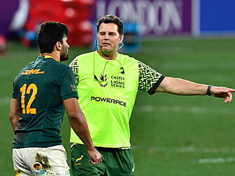 World Rugby reportedly agreed...